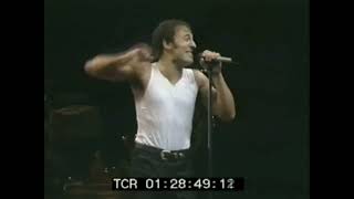 Bruce Springsteen - Raise Your Hand - Live at St. Jacob Stadium, Basel, Switzerland (07/14/1988)