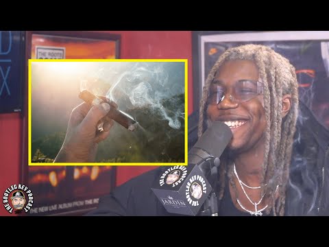 Destroy Lonely on Grabba Leaf Vs. Backwoods