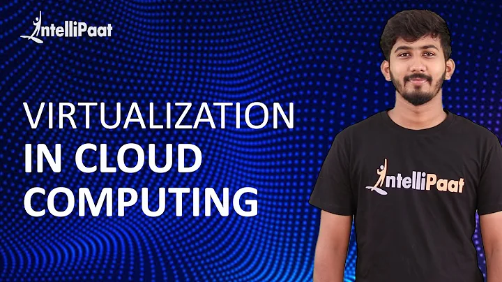 Virtualization in Cloud Computing | What is Virtualization | Intellipaat - DayDayNews