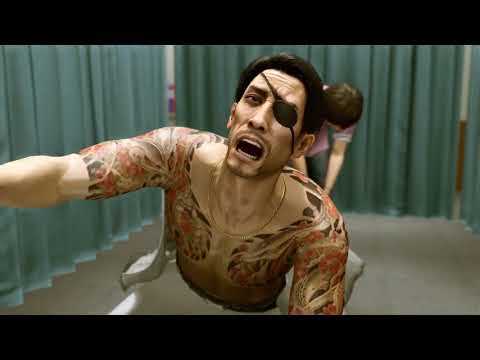 Yakuza Kiwami 2 - Gameplay Trailer | E3 2018