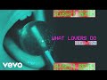 Maroon 5 - What Lovers Do (Slushii Remix/Audio) ft. SZA