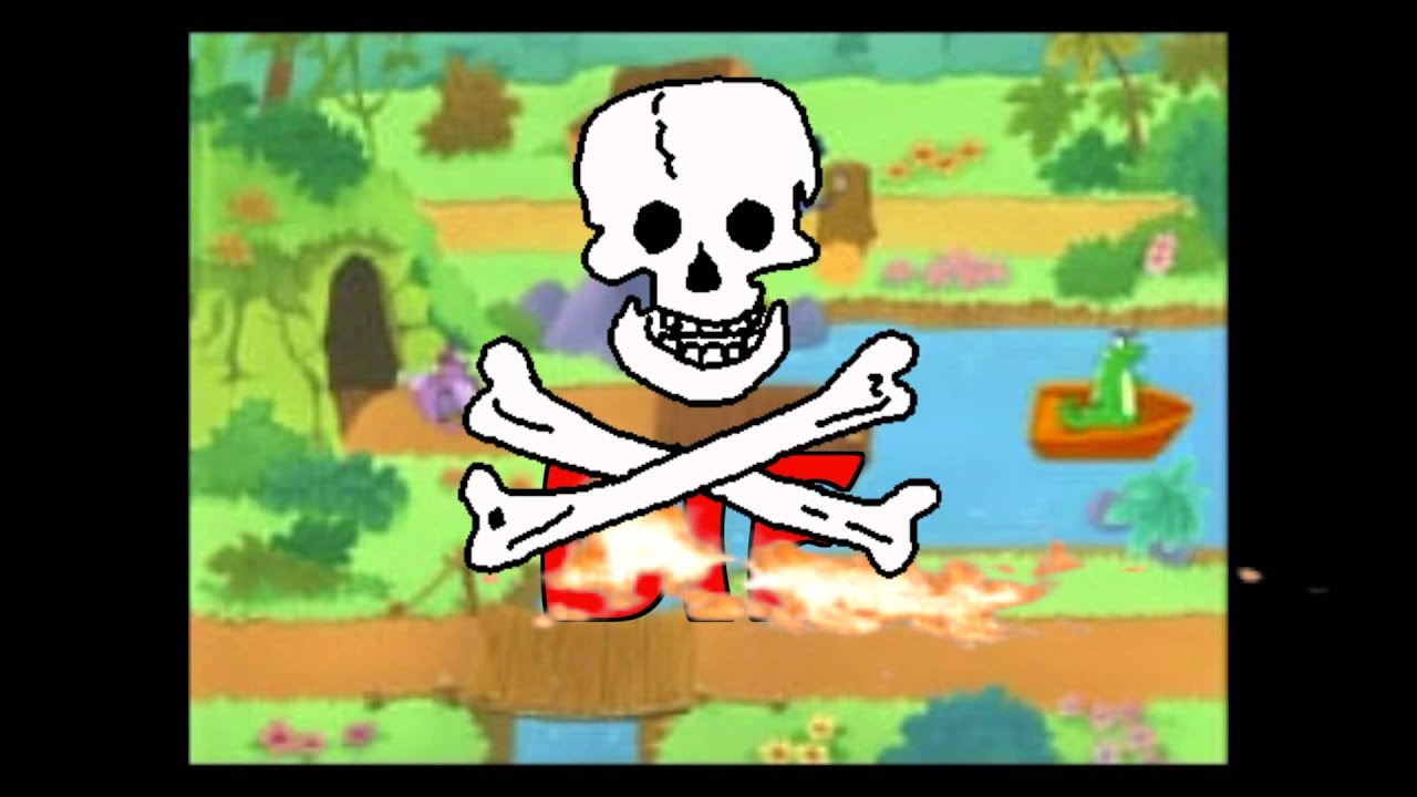 Dora The Explosion - YouTube