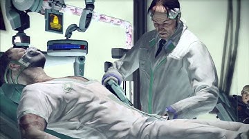 Remember Me Walkthrough - Part 5