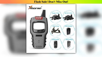 Slide Xhorse VVDI Mini Key Tool Super Chip 4D 4C 46/ID48 Chip Car Remote Key Programmer Free 96bit•
