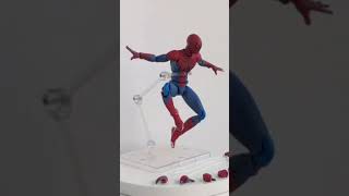 This Amazing Spider-Man Figure Is Extremely Detailed