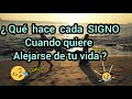 COMO SE ALEJAN DE TU VIDA SEGÚN SU SIGNO DEL ZODIACO