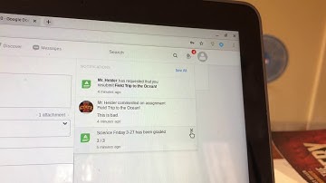 How to Check Teacher Comments on Edmodo