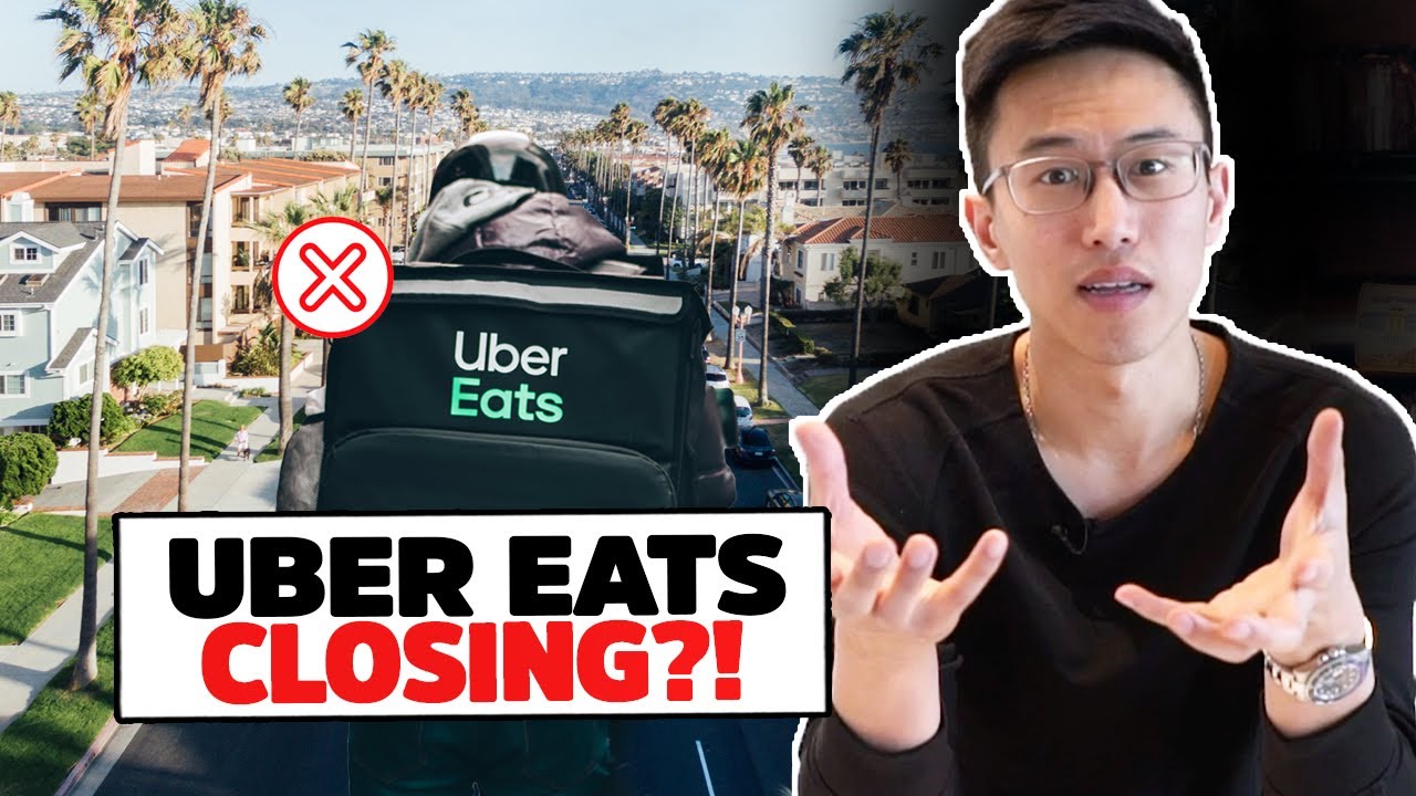 Uber Eats u0026 Lyft To Leave California?? Bad New for Restaurant Owners u0026 Gig Workers ab5 bill
