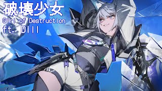 Girl of Destruction