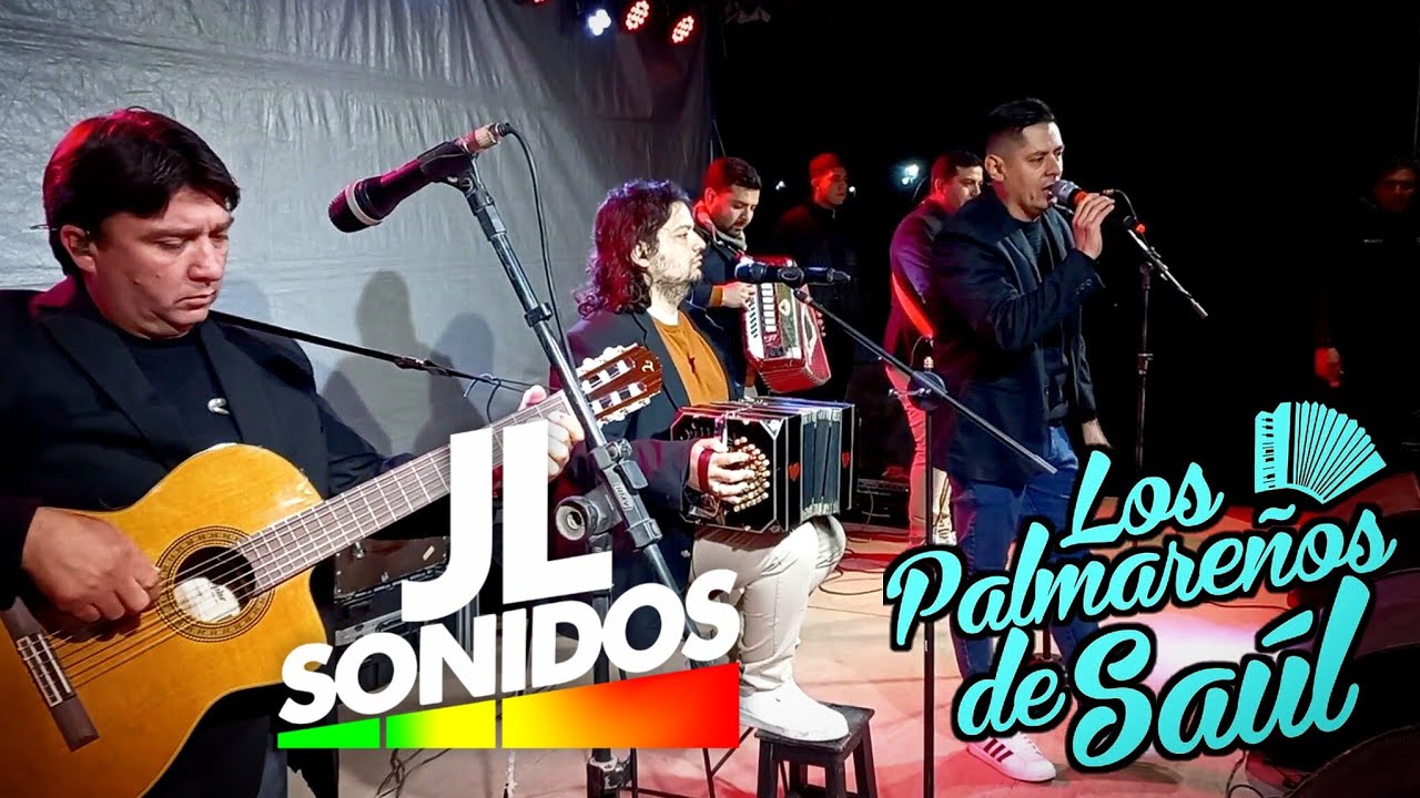 LOS PALMAREÑOS DE SAUL - RAMIREZ DE VELAZCO - 18/10/25