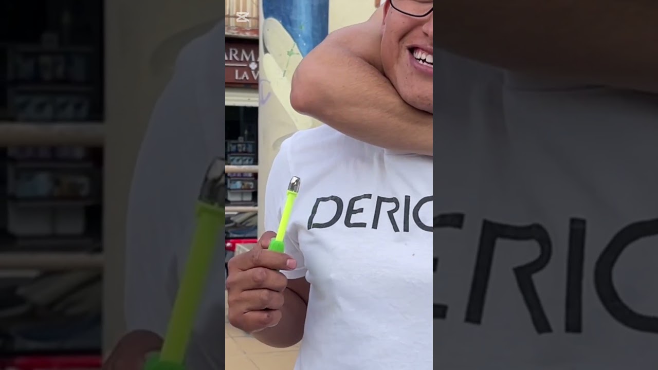 Cómo safarse de una mata león 🤣⁉️🇪🇨 