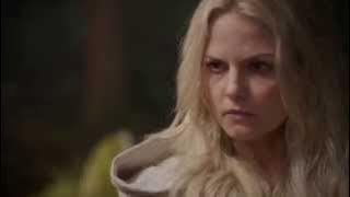 Once Upon A Time - Emma and Nimue Face Off