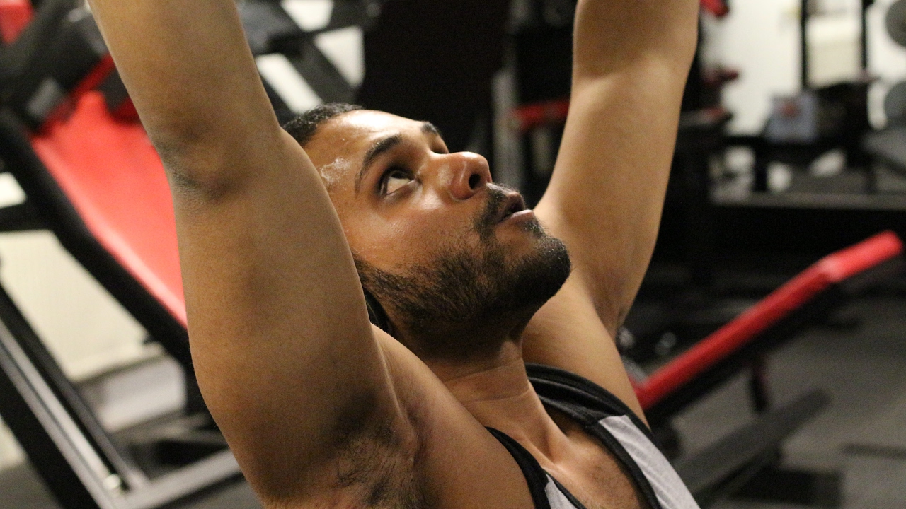 Bars on Bars | Bumps & Bruises | Vlog 3