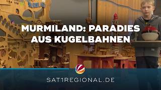Murmiland Kreative Murmelbahnen In Hannover