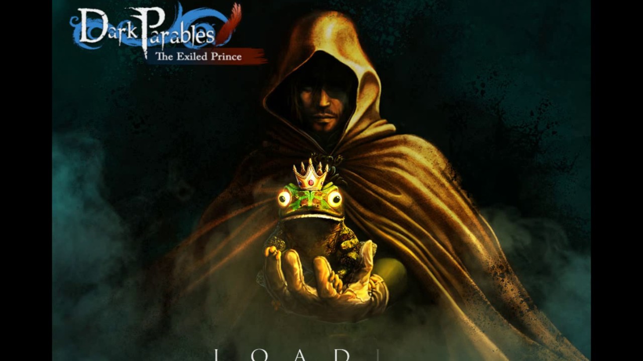 Dark Parables - The Exiled Prince: Opening