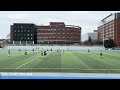 2024 시립대배 4강 vs 연세대 킥스 전반전