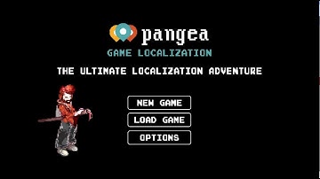 Make your game localization mission a success story with Pangea
