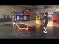 Teqball freestyle - Daniel Pražak & Adam Křížek