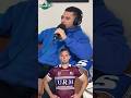 Anthony Seibold is on thin ice at Manly, is Turbo to centre the answer? 🦅