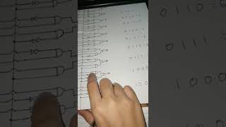 4 by 16 Decoder