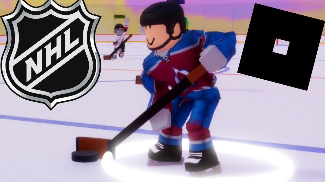 HOCKEY in ROBLOX is actually good... YouTube