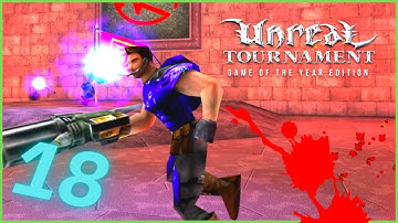 UT99 Full Multiplayer CTF Match - New 2022 n.18 Fast and Intense!