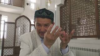 картинка: Әулиеге зияратаудан серік қосыла ма Арыстан баба мешіт имамы Оразбайдан 1