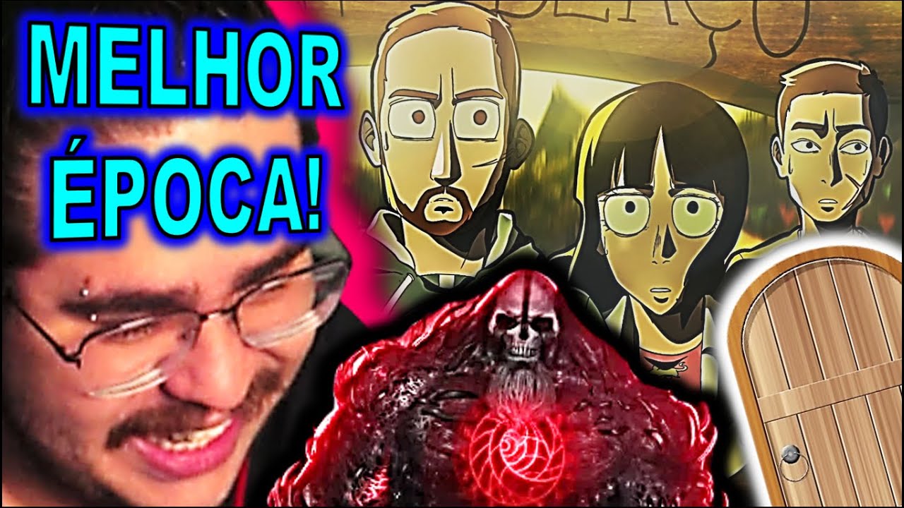 GUAXI REAGE AOS MELHORES MOMENTOS DE O SEGREDO NA FLORESTA!!! (PARTE 1)