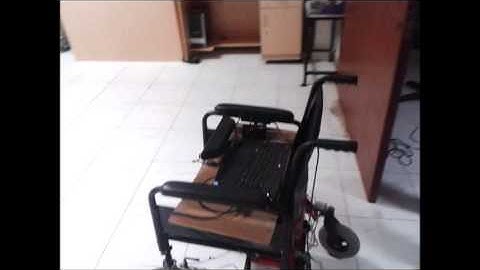 Autonomous WheelChair Navigation