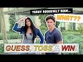 Guess, Toss & Win | "Gonna Need a Fun Ambulance!" | Door3