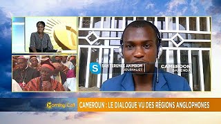 Cameroon's ongoing national dialogue to end by Friday [Morning Call] screenshot 2