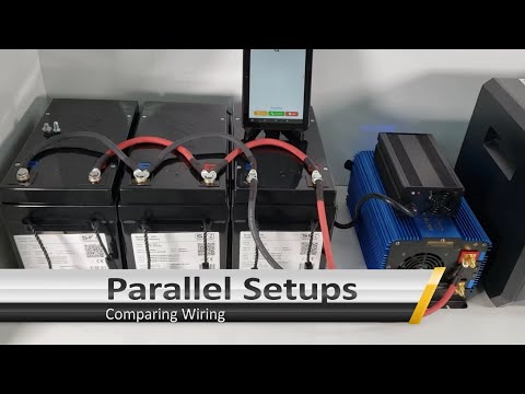 Best Parallel Wiring