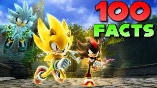 100 Facts About Sonic Project 06 You May Not Know (but should)