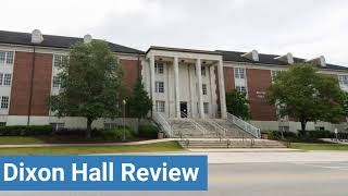 Jacksonville State University Dixon Hall Review