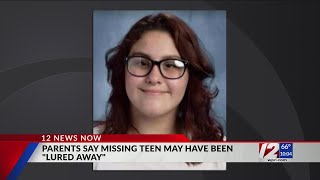 Police: Missing Raynham teen may be 100 miles away