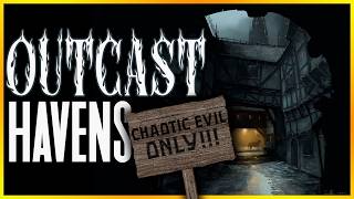 DANGEROUS Taverns with SKETCHY Patrons