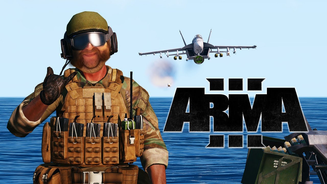 Arma 3 Sandbox PVE Malden играем в боевую песочницу - YouTube