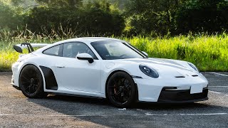 Pure exhaust sound | Porsche 911 992 GT3