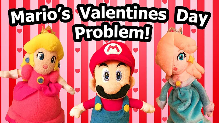 SML Movie: Mario's Valentines Day Problem [REUPLOA...