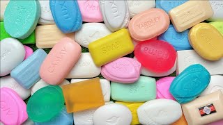 SOAP opening | HAUL/Unpacking soap | Распаковка мыла |Notalking |SOAP#meditation #asmr #relax 