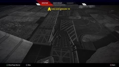 [Apex Legends] Making friends in Shadowfall