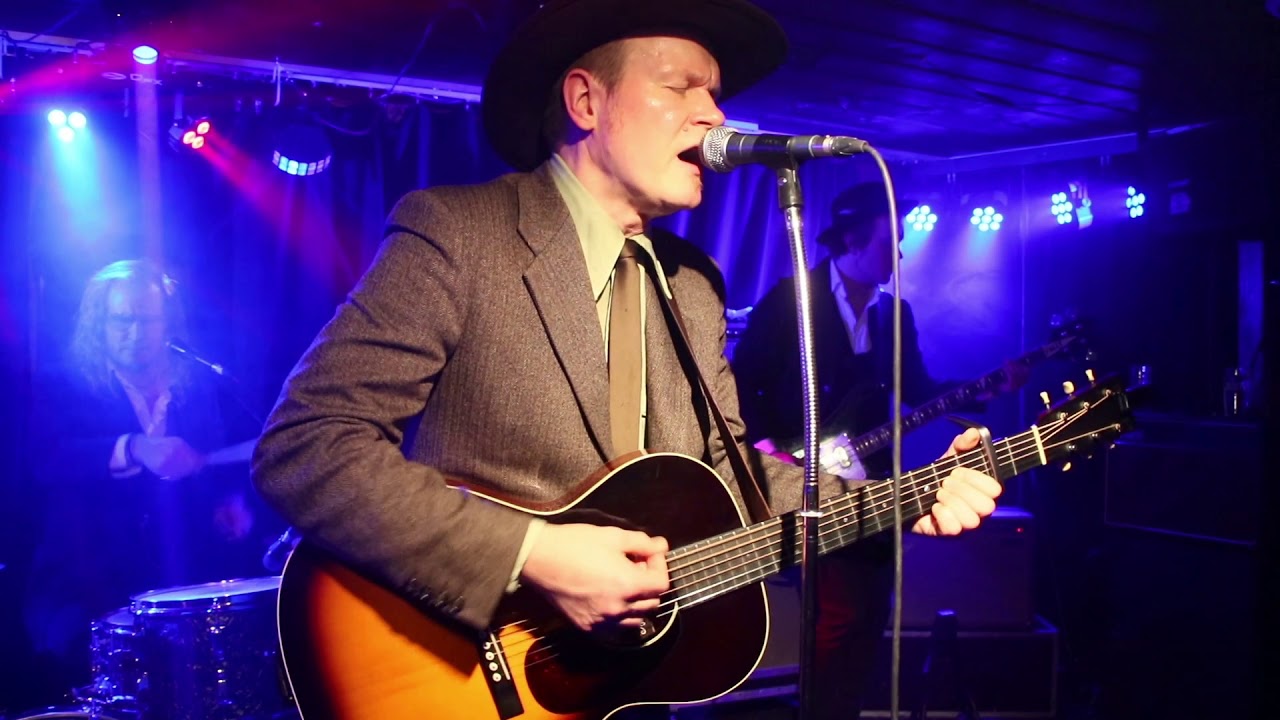 Marko Haavisto & Poutahaukat - Kunpa tietäisitkin - Toppila Klubi, Oulu 2019