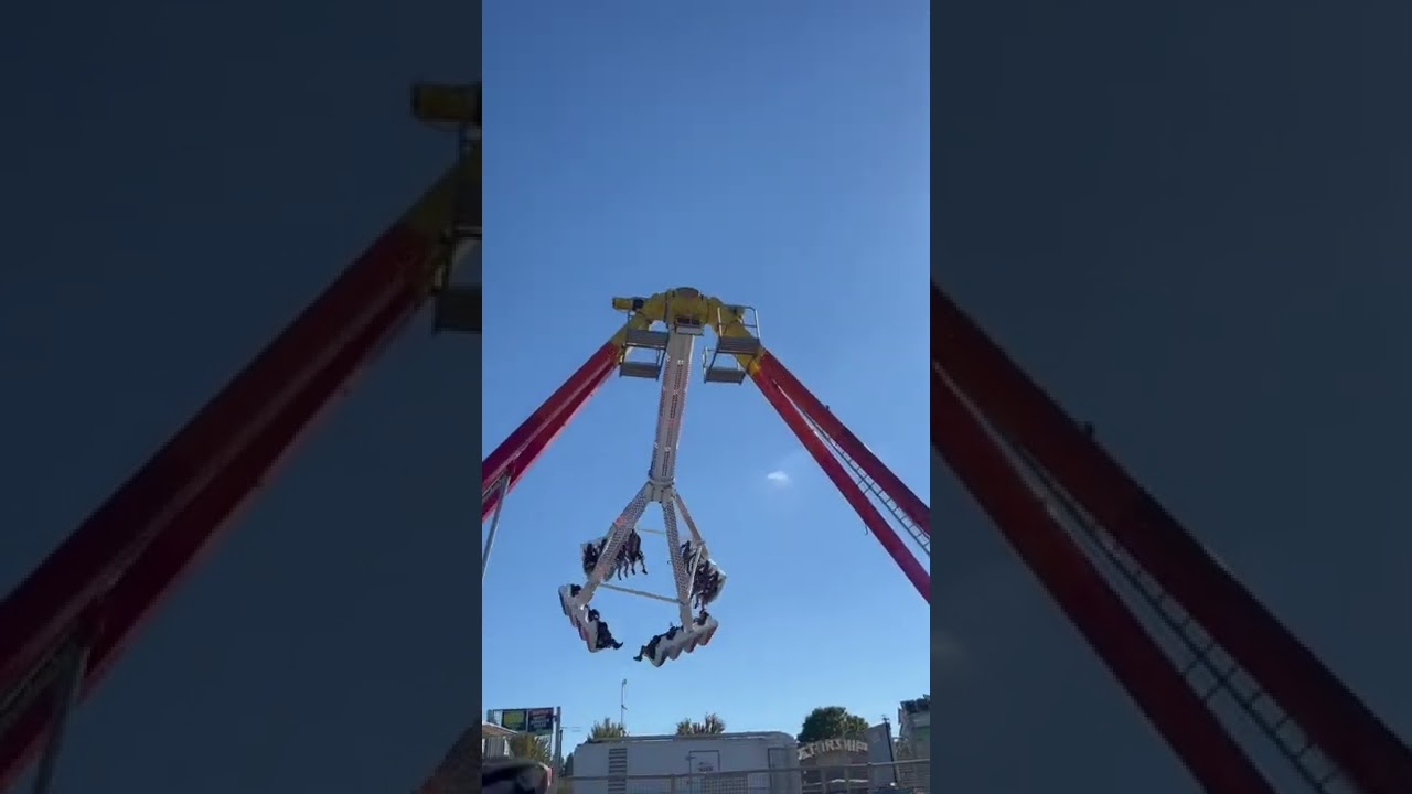 Oregon State Fair 2022 Rides