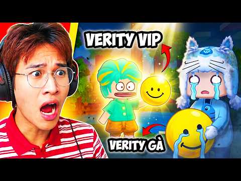 Yapun Sở Hữu Verity Vip Hơn Của Meowpeo Trong Mini World