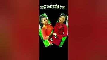 Tân cổ Con Gái Của Mẹ : Phượng Hằng - Cẩm Tiên