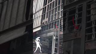 Y Nos Fuimos A Jirón Quilca, En El Centro De Lima