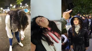Street Hypnosis With Beautiful Girls 2
