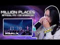 🐺 Reaction | XG - MILLION PLACES (Official MV) &amp; CD Unboxing !! 😭🎶🐺
