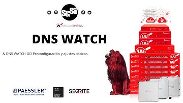 DNSWatch & DNSWatchGo