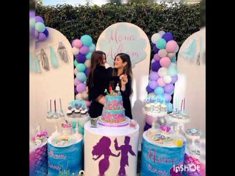 مني زاهر ابنة الفنان أحمد زاهر الصغري